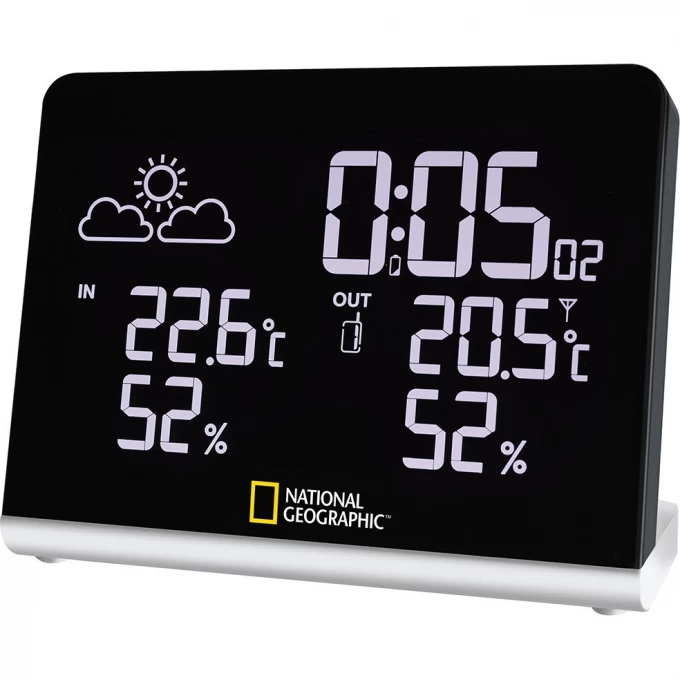 Метеостанция BRESSER National Geographic Multi Color 74624 Метеостанция BRESSER National Geographic Multi Color 74624
